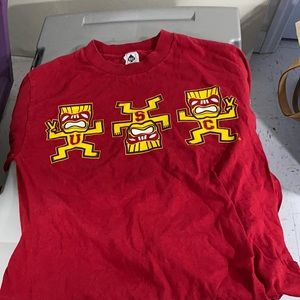 Usc long sleeve tee
